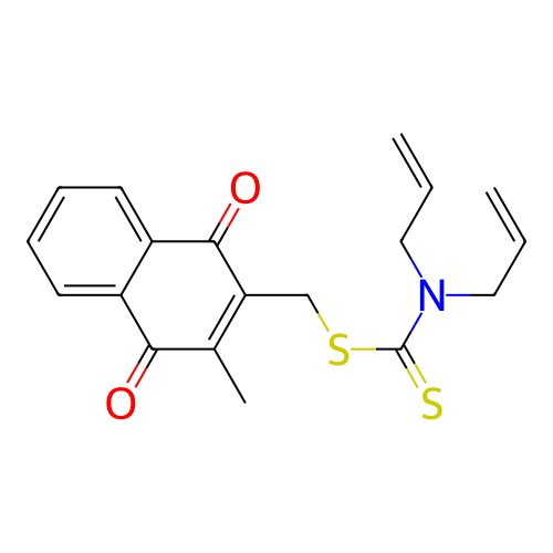 Chemical structure of BindingDB Monomer ID 50271050