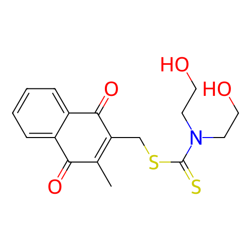 Chemical structure of BindingDB Monomer ID 50271051