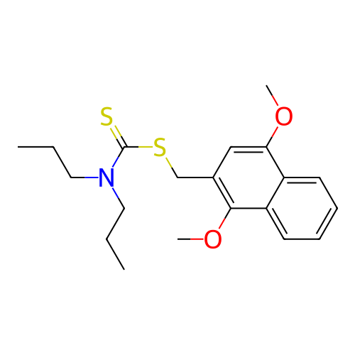 Chemical structure of BindingDB Monomer ID 50271055