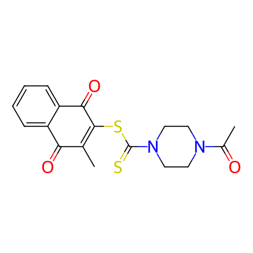 Chemical structure of BindingDB Monomer ID 50271059