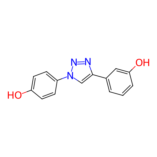 Chemical structure of BindingDB Monomer ID 50271074