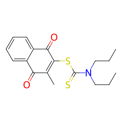 Chemical structure of BindingDB Monomer ID 50271079