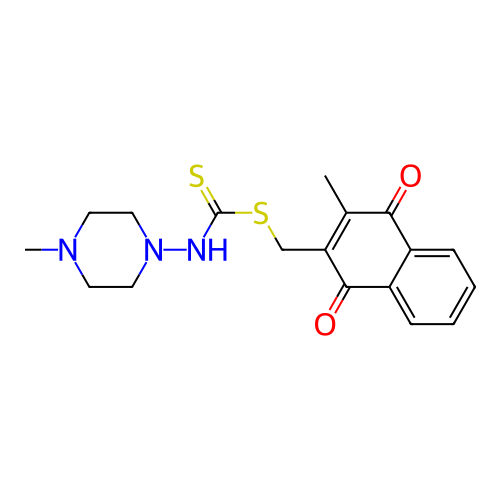 Chemical structure of BindingDB Monomer ID 50271081