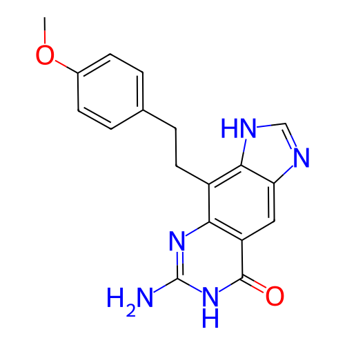 Chemical structure of BindingDB Monomer ID 50271082