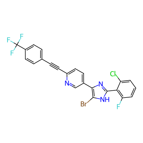 Chemical structure of BindingDB Monomer ID 50271083