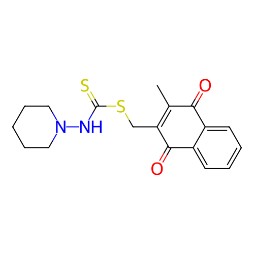 Chemical structure of BindingDB Monomer ID 50271084