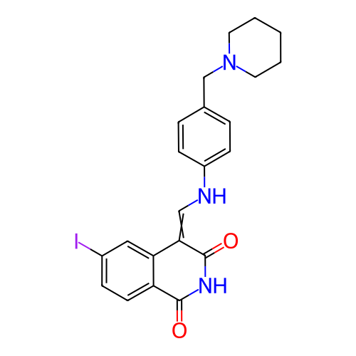Chemical structure of BindingDB Monomer ID 50271089