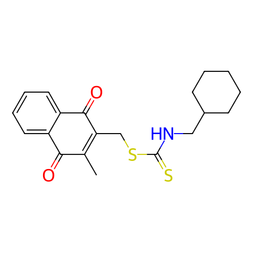 Chemical structure of BindingDB Monomer ID 50271092