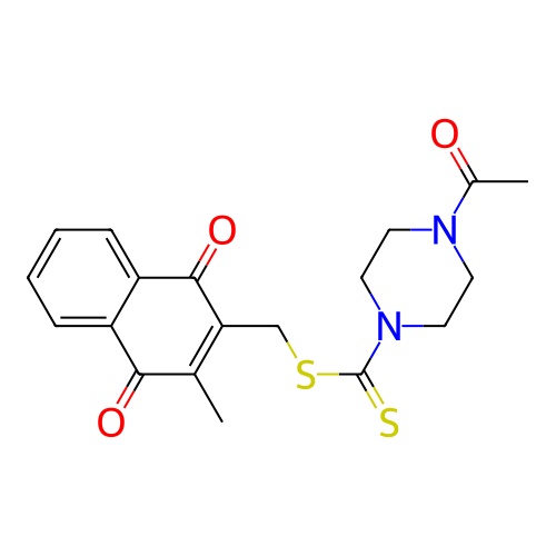 Chemical structure of BindingDB Monomer ID 50271093