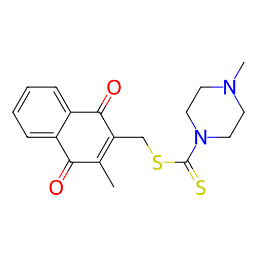 Chemical structure of BindingDB Monomer ID 50271094