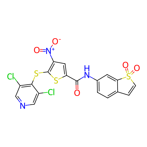 Chemical structure of BindingDB Monomer ID 50271099