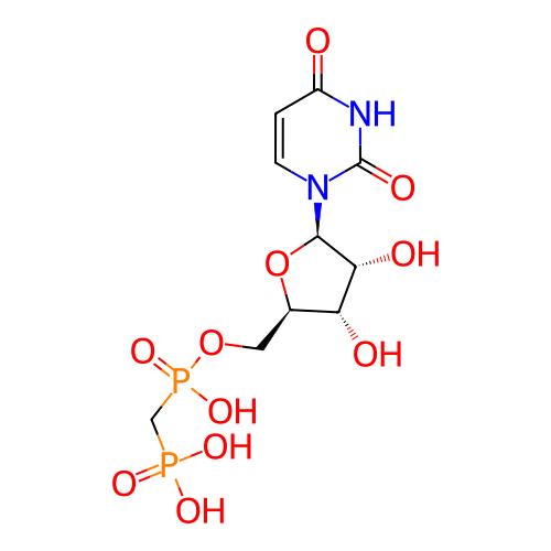 Chemical structure of BindingDB Monomer ID 50271102