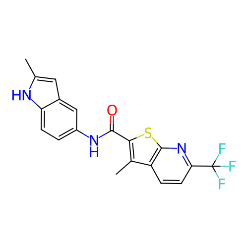 Chemical structure of BindingDB Monomer ID 50271103