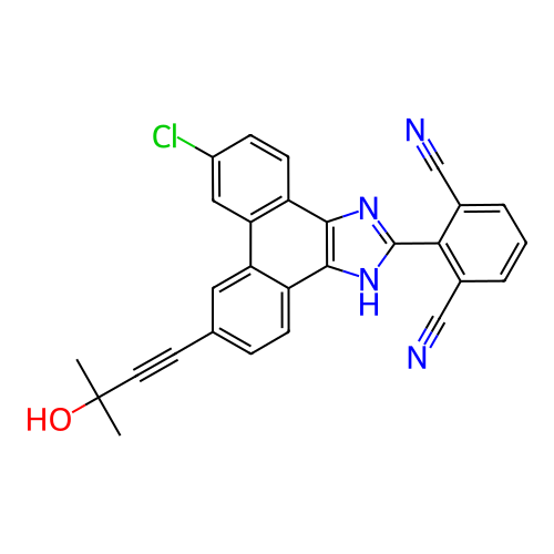 Chemical structure of BindingDB Monomer ID 50271108