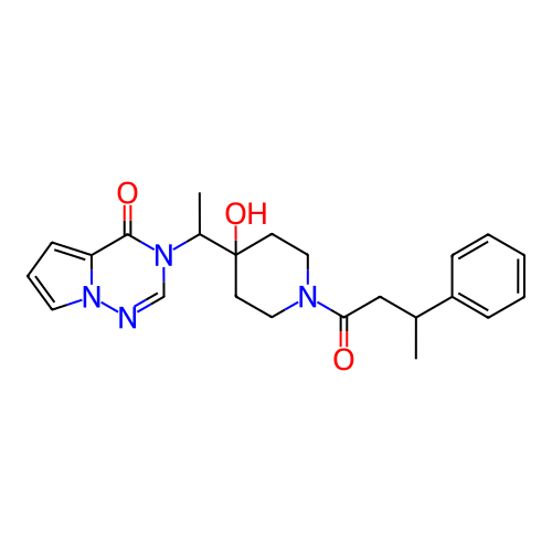 Chemical structure of BindingDB Monomer ID 50271109