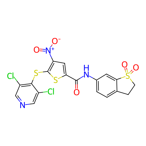 Chemical structure of BindingDB Monomer ID 50271112