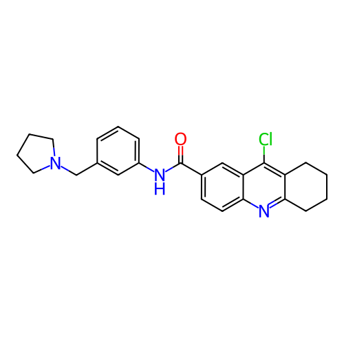 Chemical structure of BindingDB Monomer ID 50271113