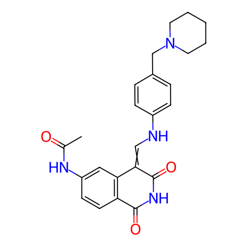 Chemical structure of BindingDB Monomer ID 50271116