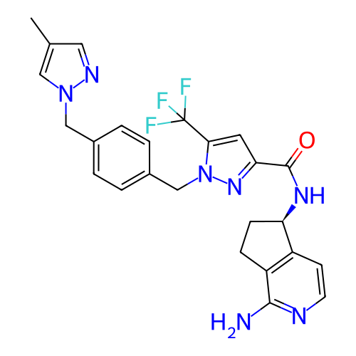 Chemical structure of BindingDB Monomer ID 50271123