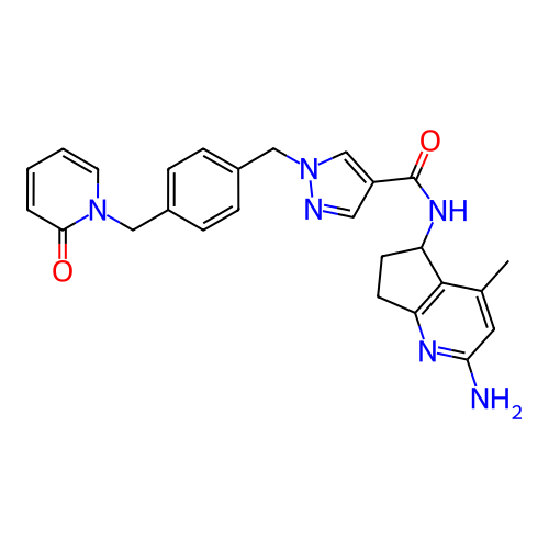 Chemical structure of BindingDB Monomer ID 50271125