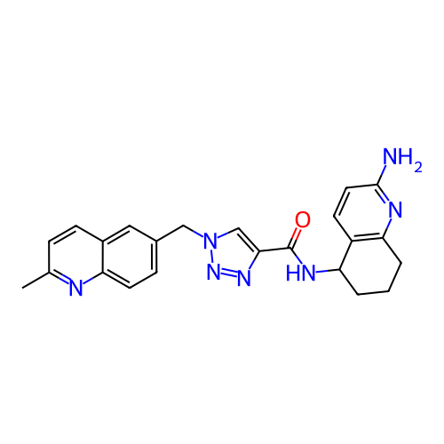 Chemical structure of BindingDB Monomer ID 50271137