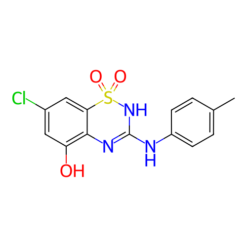 Chemical structure of BindingDB Monomer ID 50271158