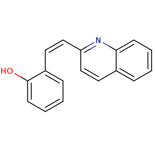 Chemical structure of BindingDB Monomer ID 50271179