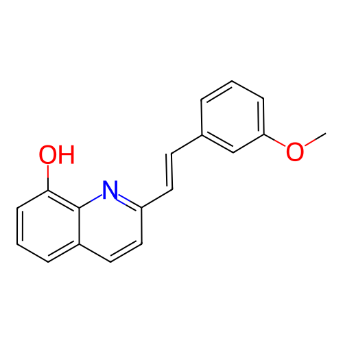 Chemical structure of BindingDB Monomer ID 50271181