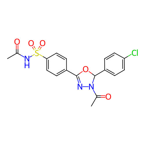 Chemical structure of BindingDB Monomer ID 50271184