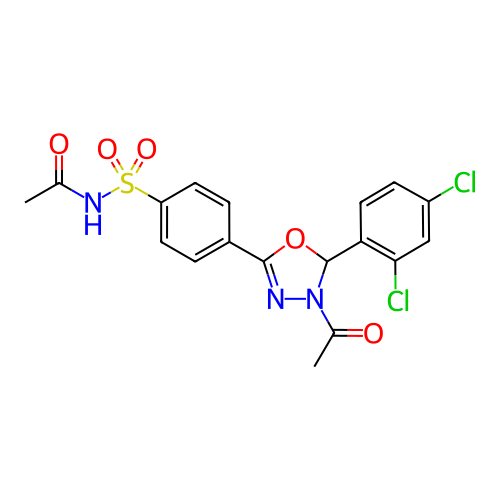 Chemical structure of BindingDB Monomer ID 50271185