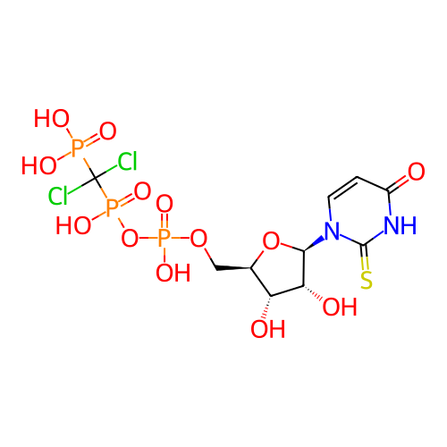 Chemical structure of BindingDB Monomer ID 50271187