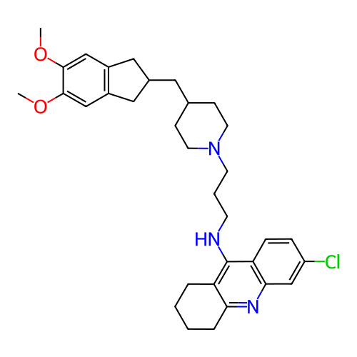 Chemical structure of BindingDB Monomer ID 50271192