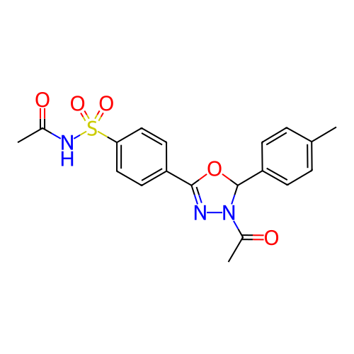 Chemical structure of BindingDB Monomer ID 50271193