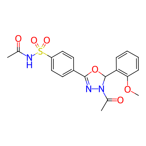 Chemical structure of BindingDB Monomer ID 50271194