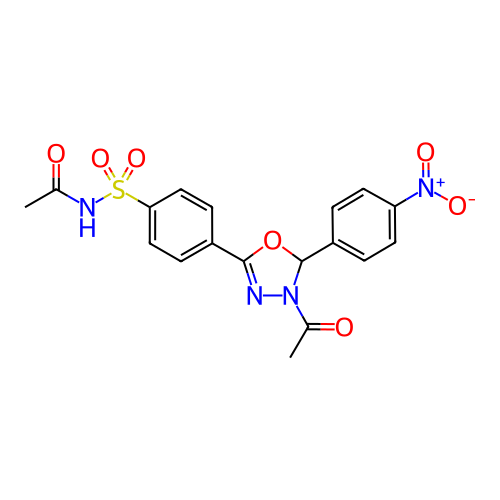 Chemical structure of BindingDB Monomer ID 50271195