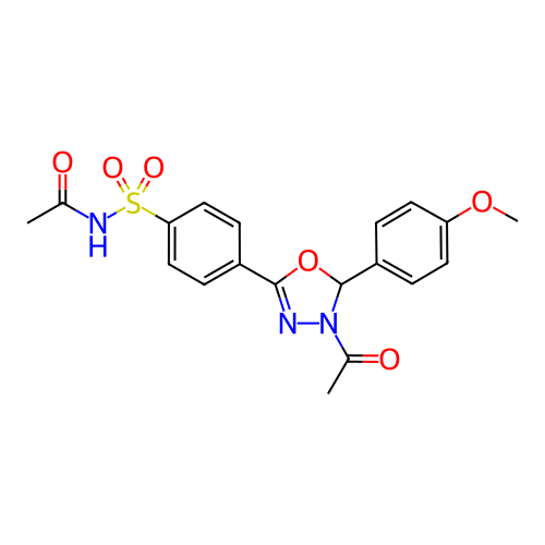Chemical structure of BindingDB Monomer ID 50271197