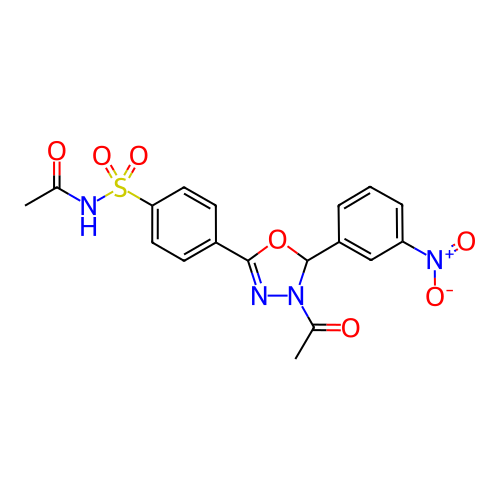 Chemical structure of BindingDB Monomer ID 50271198