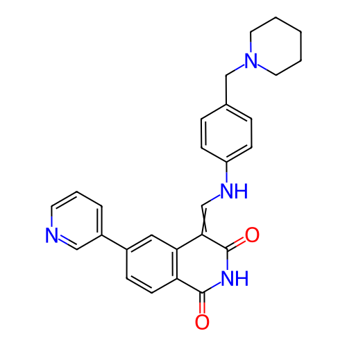 Chemical structure of BindingDB Monomer ID 50271199