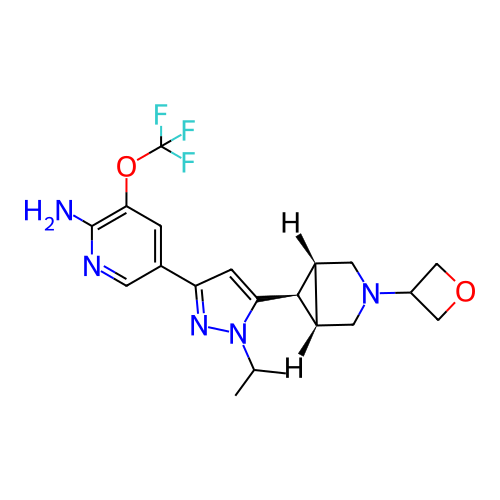 Chemical structure of BindingDB Monomer ID 50271207