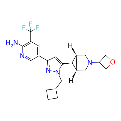 Chemical structure of BindingDB Monomer ID 50271210