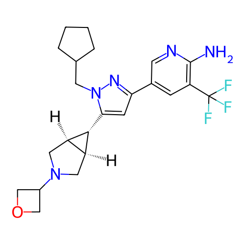 Chemical structure of BindingDB Monomer ID 50271211
