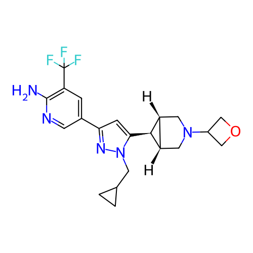 Chemical structure of BindingDB Monomer ID 50271212