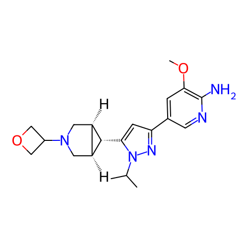 Chemical structure of BindingDB Monomer ID 50271217