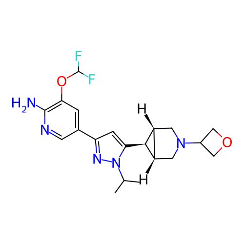 Chemical structure of BindingDB Monomer ID 50271218