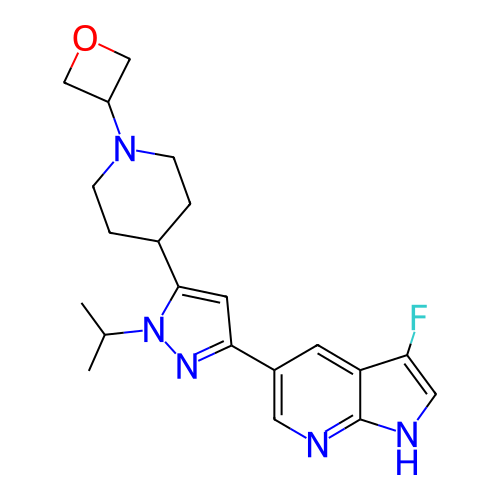 Chemical structure of BindingDB Monomer ID 50271229