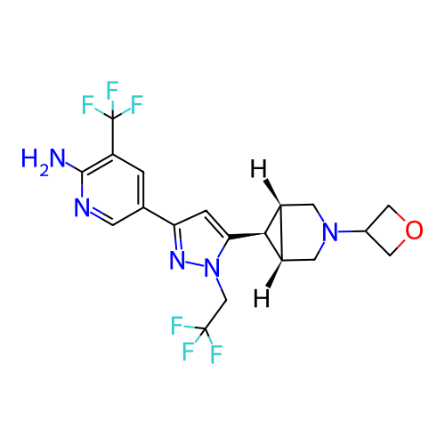 Chemical structure of BindingDB Monomer ID 50271240