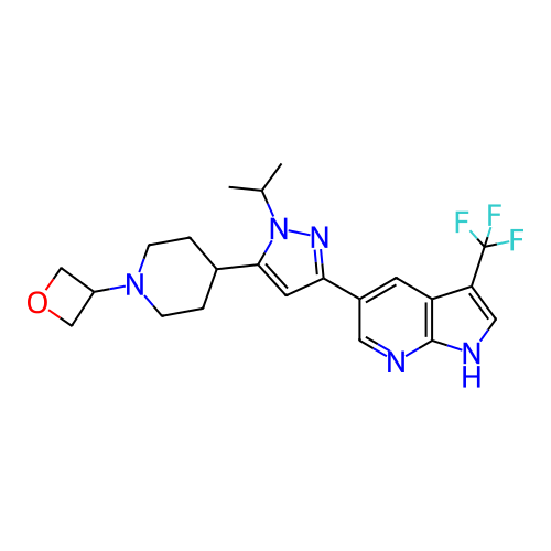 Chemical structure of BindingDB Monomer ID 50271243