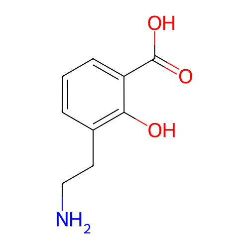 Chemical structure of BindingDB Monomer ID 50271261