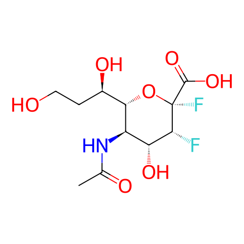Chemical structure of BindingDB Monomer ID 50271264