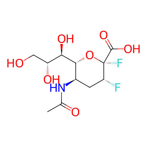 Chemical structure of BindingDB Monomer ID 50271265